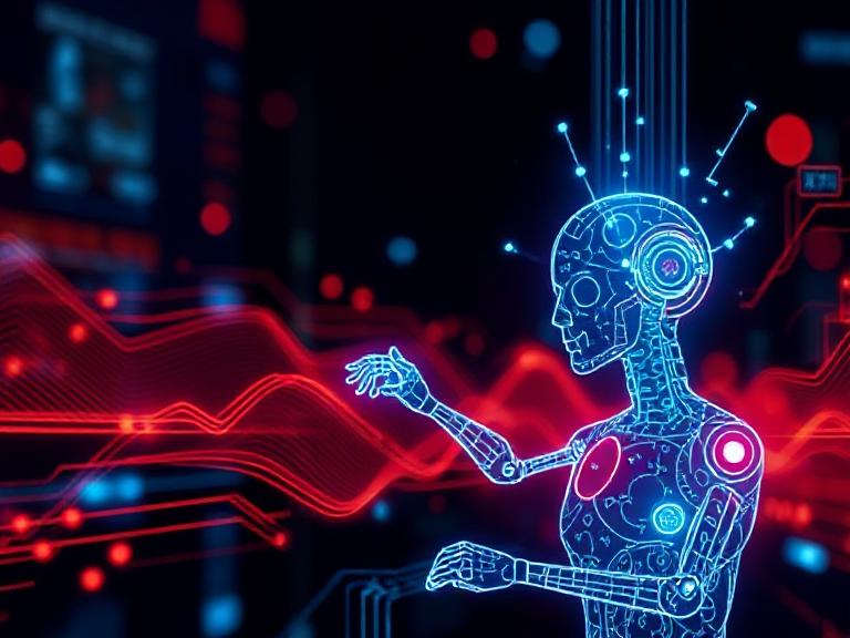 The Influence of AI on Digital Marketing in 2025